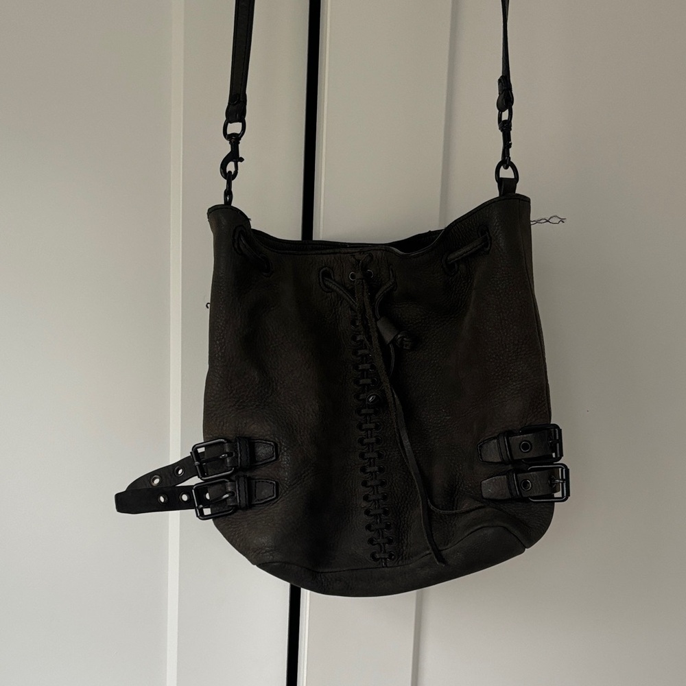 Black Women's Bag